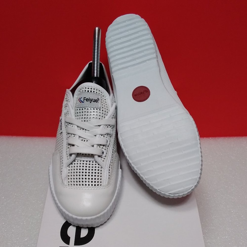 FEIYUE FE LO PLAIN LEATHER SIZE-6